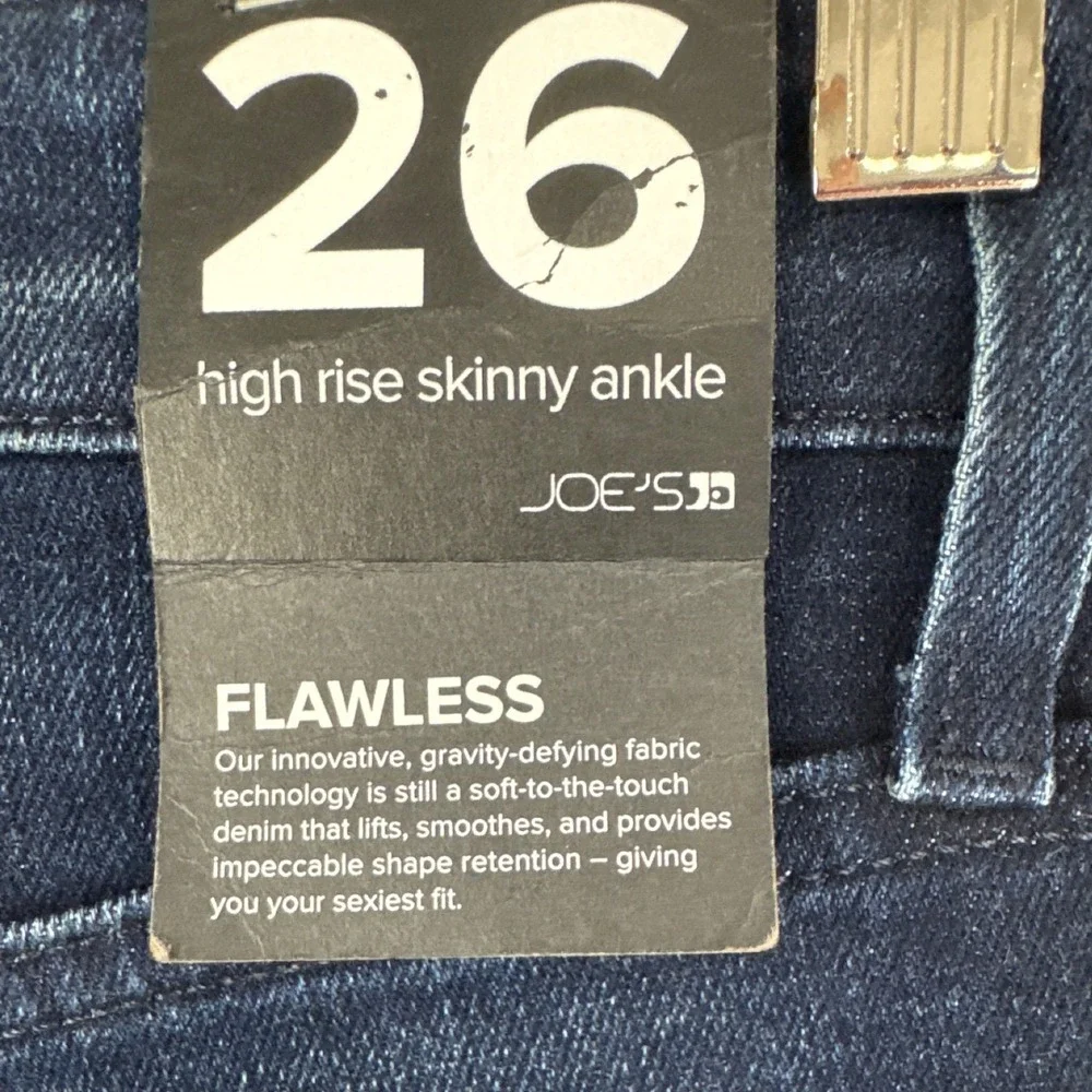 Joes Jeans sophisticated figure